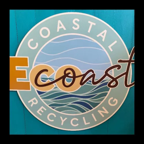 Ecoast Coastal Recycling Logo